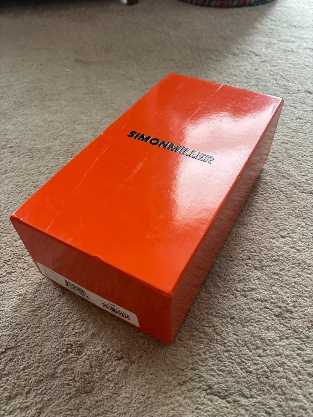 New in box, Simon Miller sandals